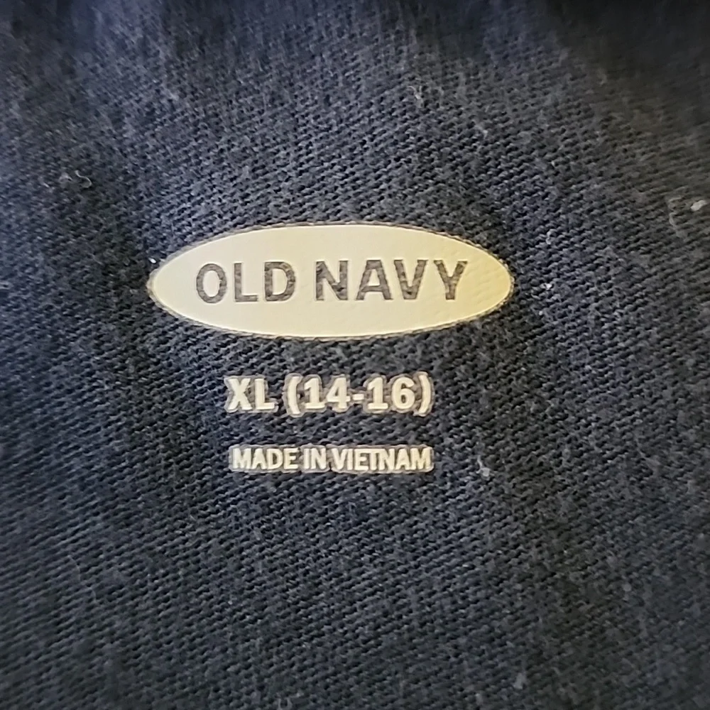Old Navy Live Free 2018 TShirt
